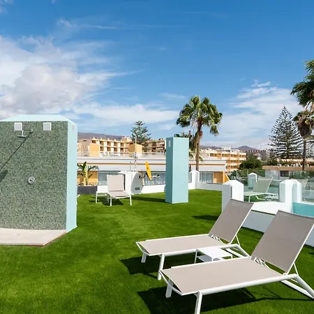 Lejlighed Alsol Caribes 2 - Adults Only *