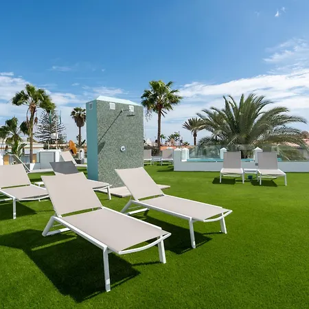Alsol Caribes 2 - Adults Only Lejlighed Playa del Inglés
