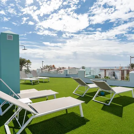 Apartment Alsol Caribes 2 - Adults Only Playa del Inglés