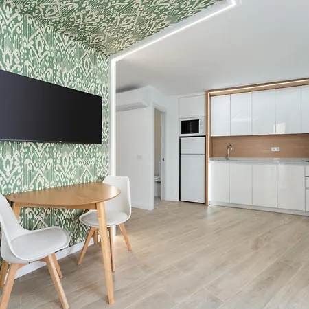 Alsol Caribes 2 - Adults Only Apartment *