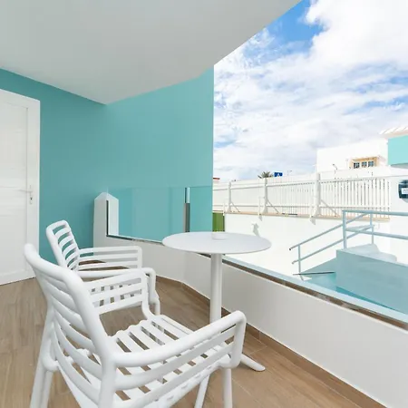 Alsol Caribes 2 - Adults Only Apartment Playa del Inglés